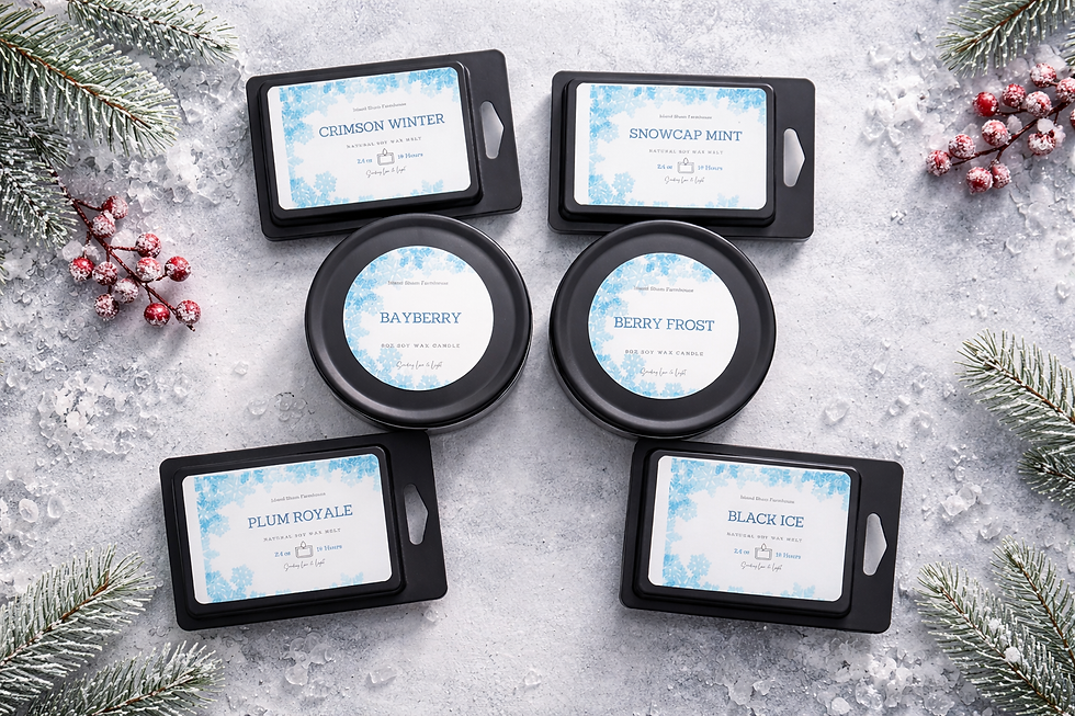 The Scentsational Six