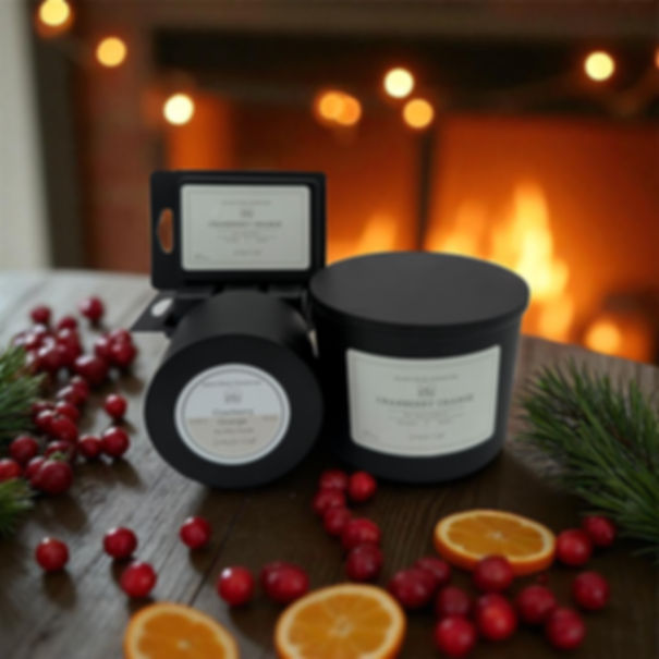 Cranberry Orange