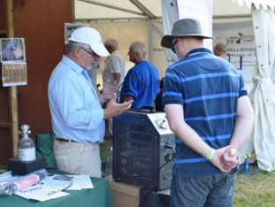 GDL Goes to The Game Fair