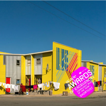 Scape Awards shortlisted for Community project of the year