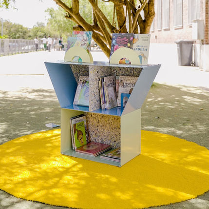 Rahmah-Rama Bookshelves