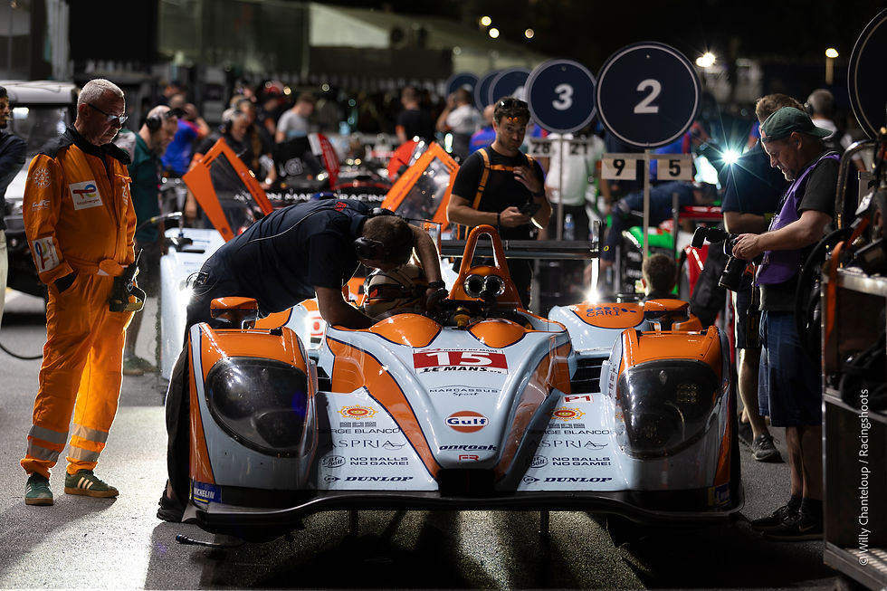 Le Mans Classic Legend 2026. Une fréquentation en léger recul malgré un week-end riche en passion.