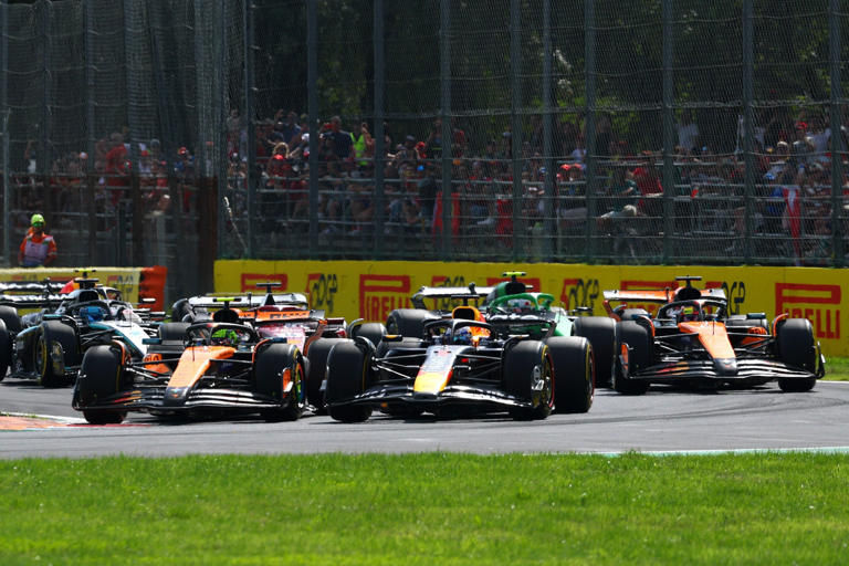 F1. GP D'Italie