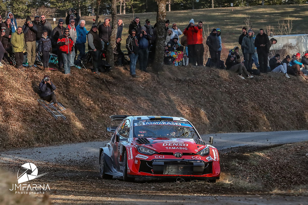 Rallye Monte-Carlo 2026