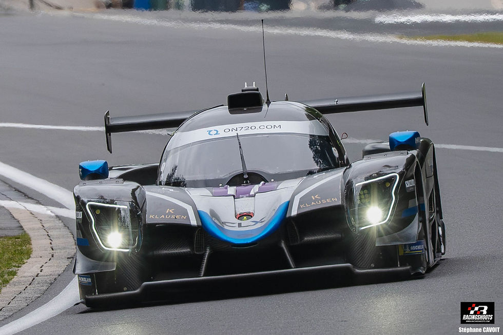 ELMS. Qualifications des 4 Heures de Spa-Francorchamps
