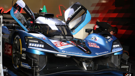 24 HEURES DU MANS 2024. La journée de Mardi dans l'objectif de Fabrice.