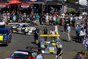 Le Mans Classic Legend 2026. Une fréquentation en léger recul malgré un week-end riche en passion.