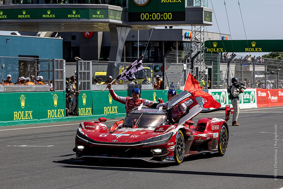 WEC 2026. Le championnat prend la direction du Brésil pour les 6 Heures de São Paulo.