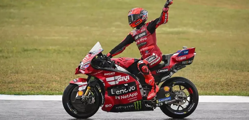 MotoGP. GP d’Espagne : Marc Márquez triomphe au terme d’un Sprint totalement renversant.