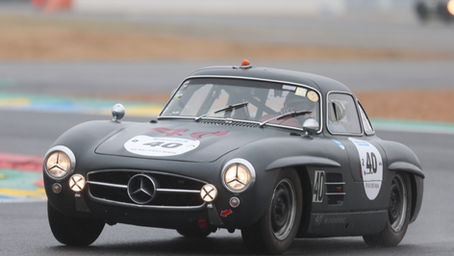 LE MANS CLASSIC 2025. L'album photo du plateau 2.