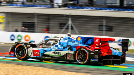 24 Heures du Mans 2026. BMW décroche sa première Hyperpole.