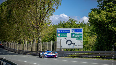 24 HEURES DU MANS 2024. La journée test vue dans l'objectif de notre photographe Willy.