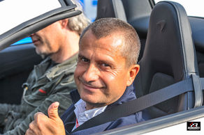 Quand Yannick Dalmas referme un chapitre de l’endurance.