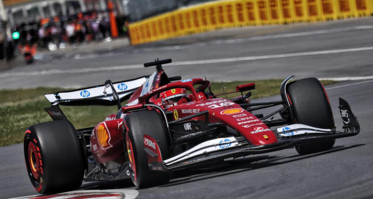 F1. GP du Canada. Russell victorieux.