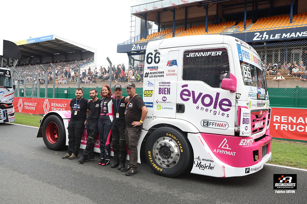 24 heures Camions 2025