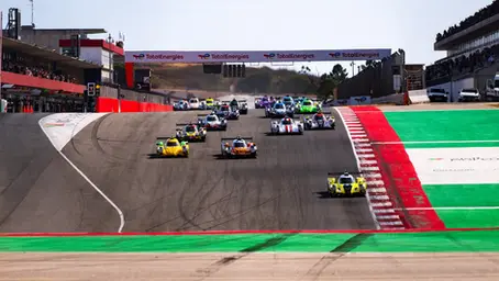 ELMS 2026. L'épilogue à Portimão.