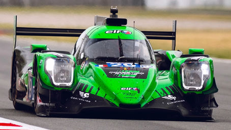 ELMS. Forestier Racing by Panis surgit au finish et triomphe aux 4 Heures de Barcelone.