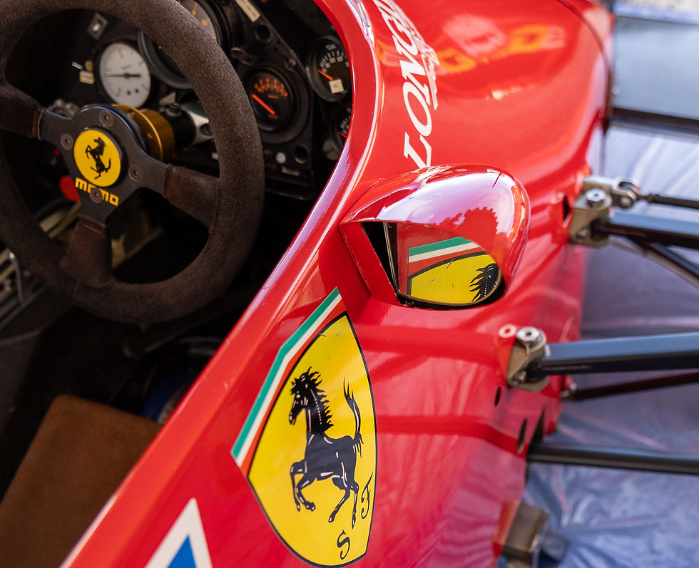 Grand Prix de France Historique 2026