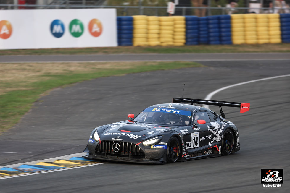 Road To Le Mans 2026. Un plateau record de 58 voitures.