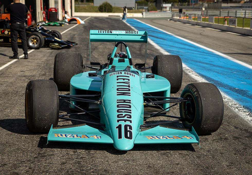 Grand Prix de France Historique 2026
