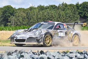 Rallye Lëtzebuerg 2025. Barbier s’impose, Porsche triomphe.