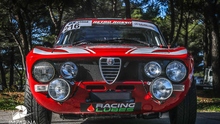 RALLYE SAINTE BAUME 2025