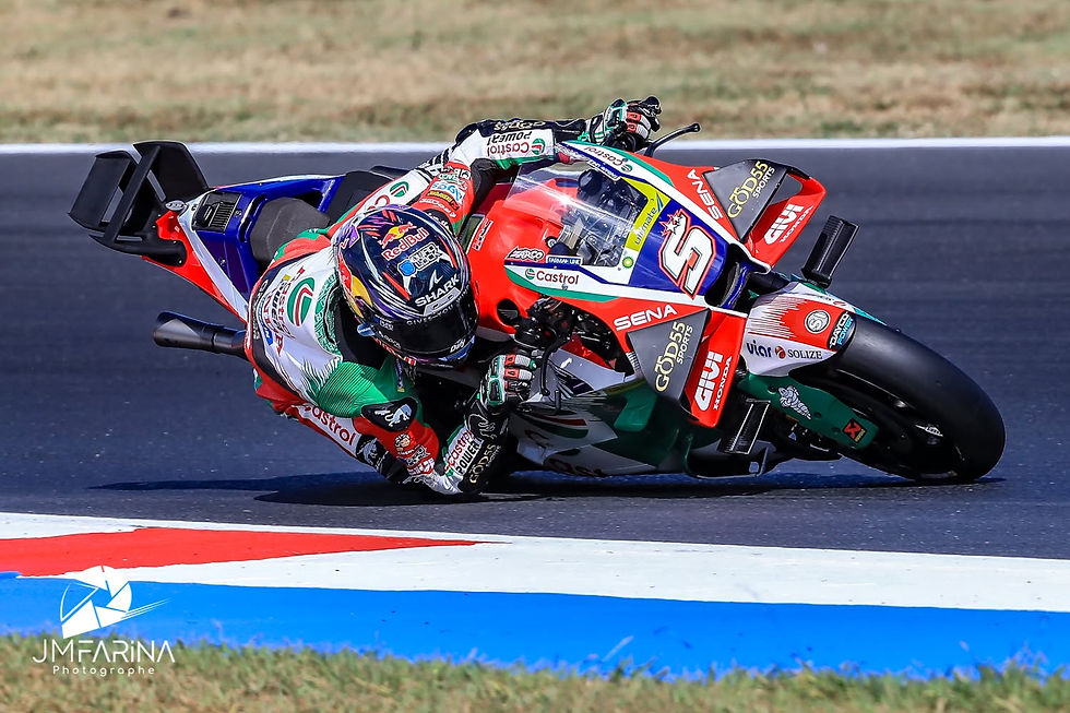 MotoGP. Grand Prix de Saint-Marin. Marc Márquez impérial dans le Sprint de Misano.