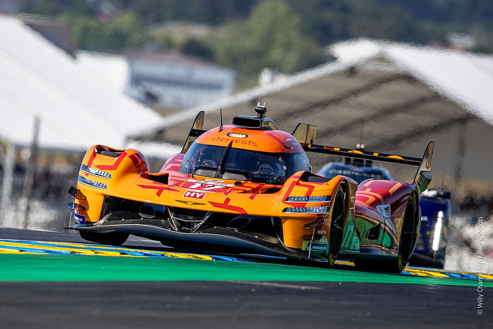 24 Heures du Mans 2026. Genesis arrive au Mans avec ambition… mais sans certitudes.