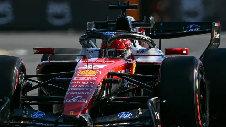 F1. Ferrari et McLaren lancent la saison 2026 à Melbourne. 