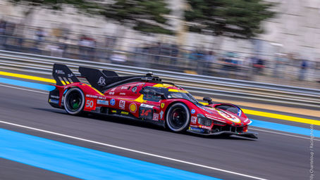 WEC. Point sur le classement du championnat.