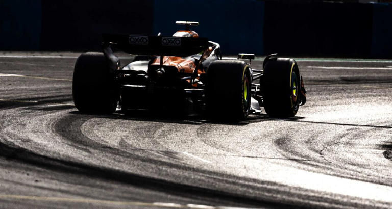 F1. GP de Hongrie. Piastri domine les EL3, McLaren au sommet.