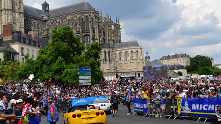 24 HEURES DU MANS 2023. LA PARADE FAIT LE PLEIN !