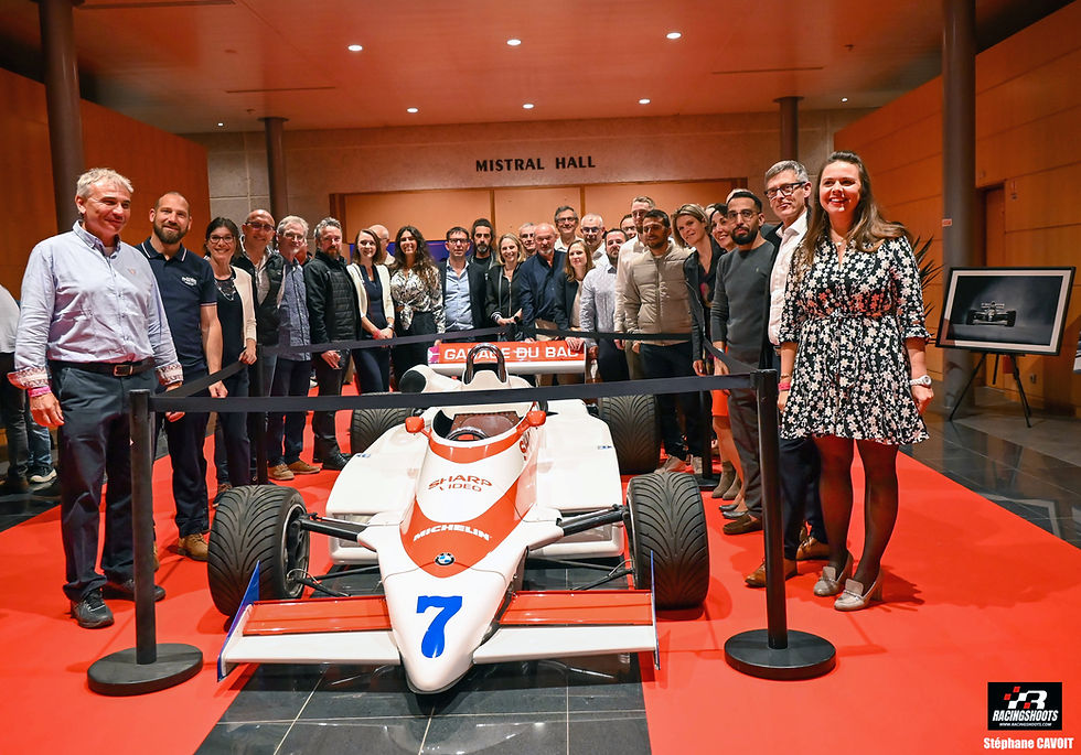 KENNOL GP DE FRANCE HISTORIQUE 2025