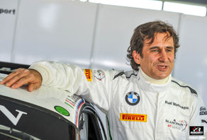 Décès d'Alex Zanardi, l’homme aux mille renaissances.