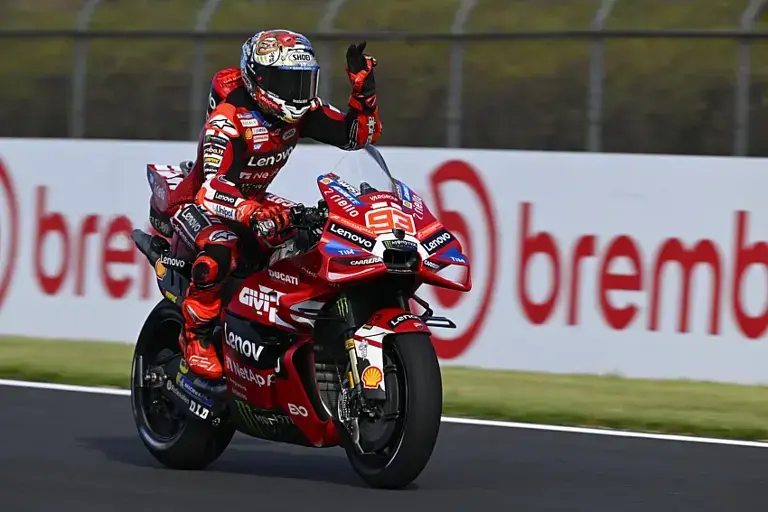 MotoGP. Grand Prix du Japon. Marc Márquez s’impose à Motegi.