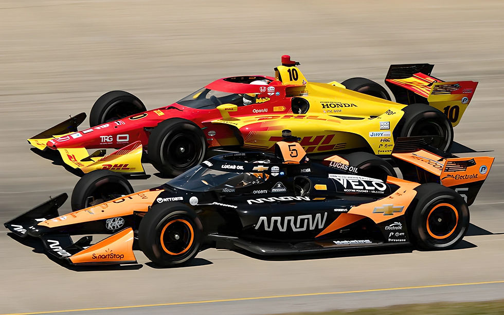 IndyCar. Barcelone accueillera le retour du championnat américain en Europe en 2027.