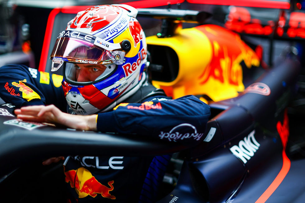 F1. GP d'Italie