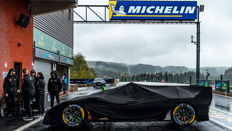 WEC. 6 Heures de Spa 2026: Le paddock s'anime ! 