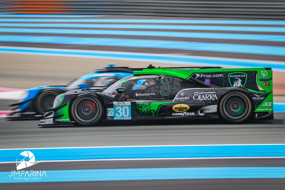 ELMS. Une grille de 47 voitures attendue pour les 4 Heures d'Imola.