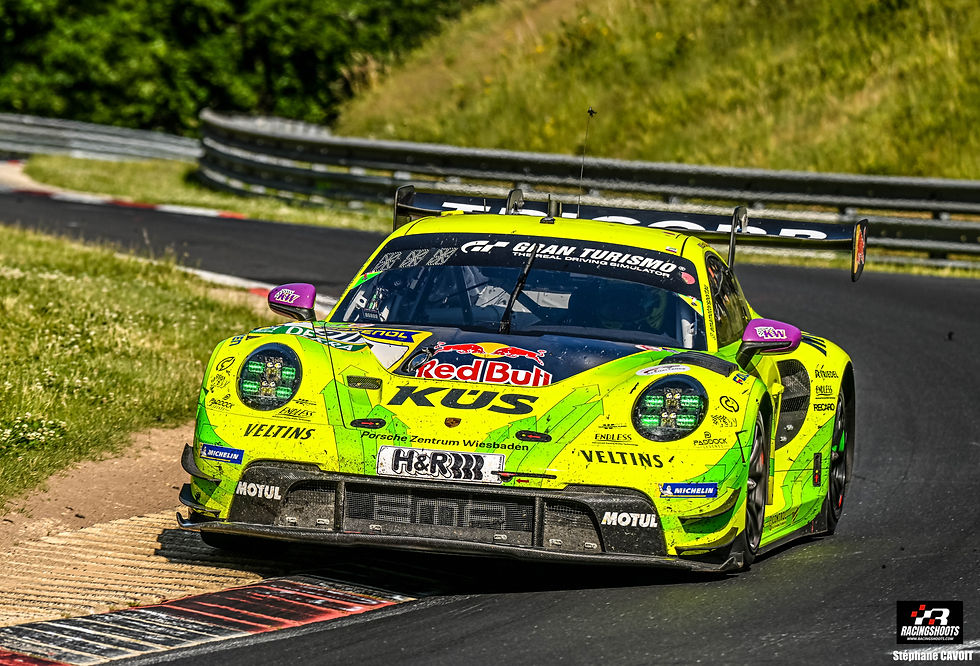 24 heures du Nurburgring 2025. Rowe-BMW s’impose au bout du suspense sur la Nordschleife.