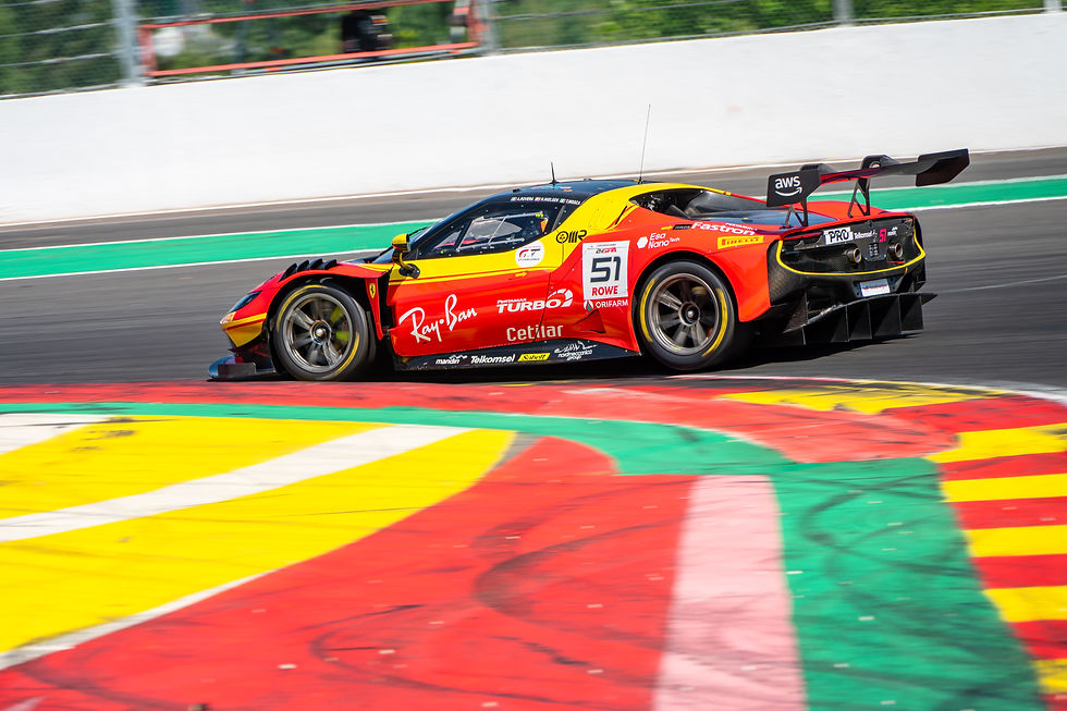 24 Heures de Spa 2026. Porsche retrouve les sommets avec Lionspeed GP