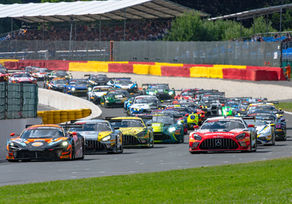 24 Heures de Spa 2026. Un plateau record au cœur des Ardennes.