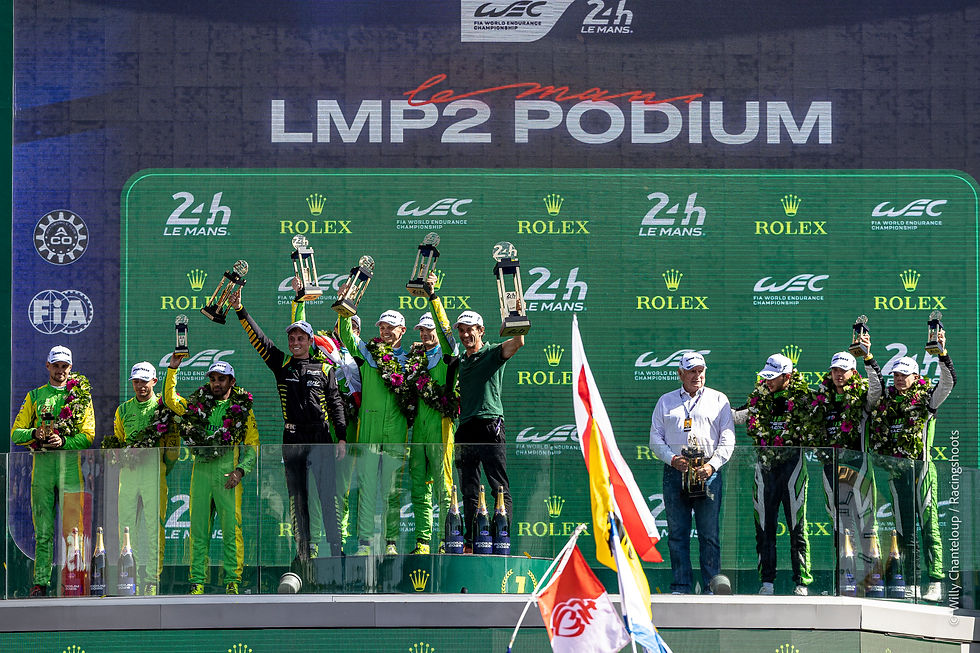 24 Heures du Mans 2026. Toyota retrouve son trône !