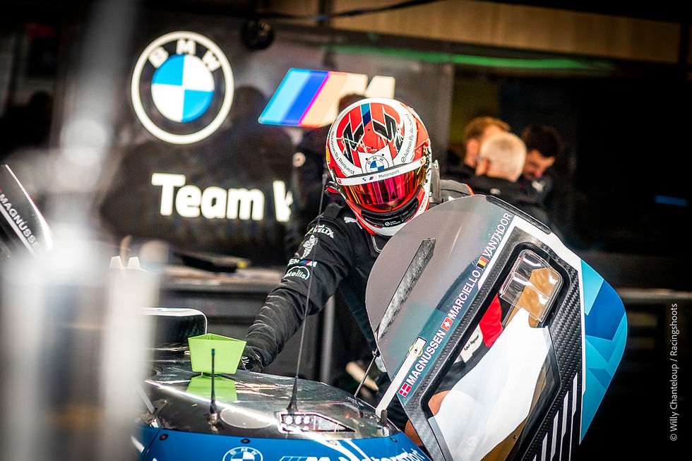 WEC. 6 Heures de Spa 2026: Le paddock s'anime !