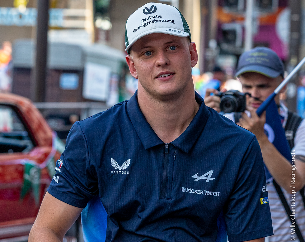 WEC. Mick Schumacher : Cadillac comme tremplin vers un nouvel avenir.