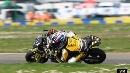 Le Mans ouvre la saison 2025 du Championnat de France Mini OGP et E’Trott Racing.