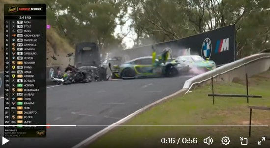 L’édition 2026 des 12 Heures de Bathurst