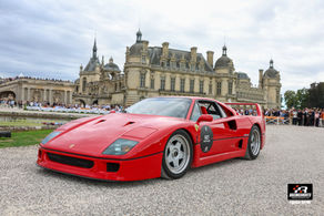 Chantilly Arts & Élégance Richard Mille 2026