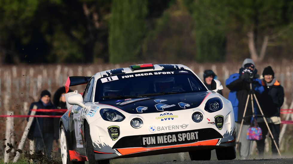 Rallye du Médoc 2022