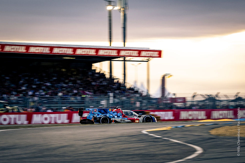 24 Heures du Mans 2026. BMW décroche sa première Hyperpole.